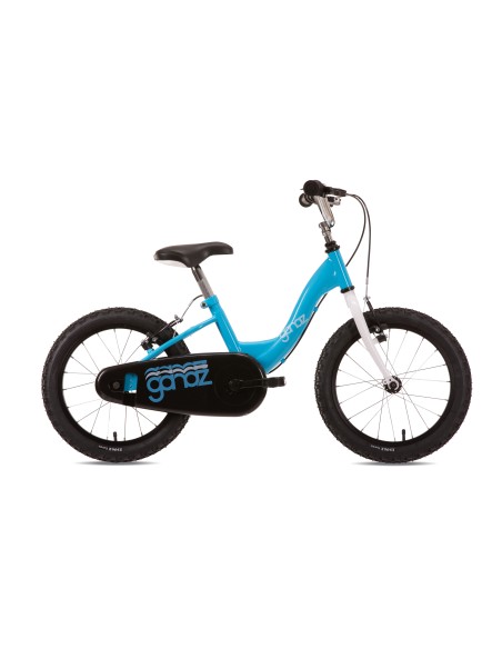 CICLO GANAZ EVOFIT 16" ONE TUBE AZZURRA