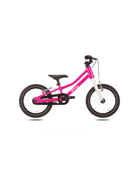 CICLO GANAZ ULTRALIGHT 14" BLU