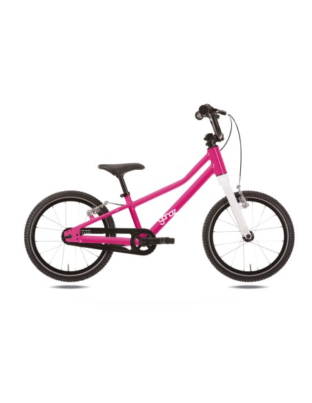 CICLO GANAZ ULTRALIGHT 16" BLU
