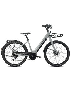 E-BIKE DEA 276 46 MID MOTOR CUES 9 17,5