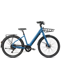 E-BIKE DEA 276 46 REAR MOTOR CUES 9 14