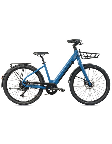 E-BIKE DEA 276 46 REAR MOTOR CUES 9 14