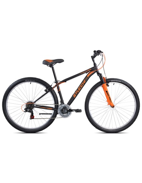 CICLO S745 29 ACC. NERO 21V TY300 V-BRK