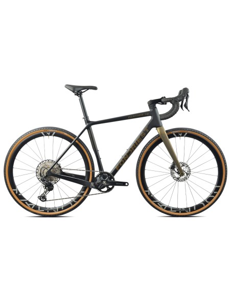CICLO GRAVEL PANTHER 49 GRX 1X12