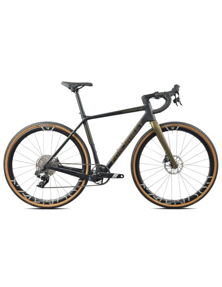 CICLO GRAVEL PANTHER 49 APEX AXS 1X12
