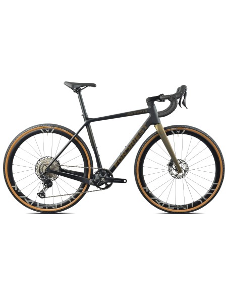 CICLO GRAVEL PANTHER 49 GRX 1X12