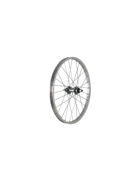 RUOTA 20x1.75 MTB ALL. POST. 6/7/8V DOP CAM N C/BL