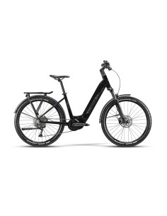 HIKE 27.5 10V NERO/GRIGIO 50