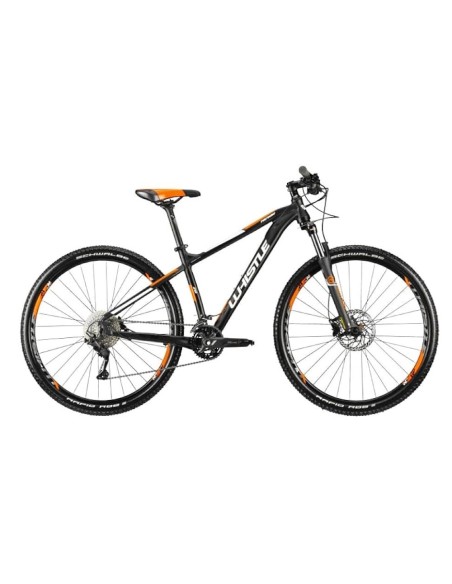 PATWIN 29 2160 BLACK ORANGE MATT