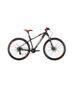 PATWIN 29 2164 BLACK NEON RED MATT