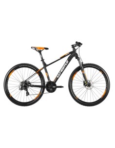 MIWOK 27.5 2165 BLACK ORANGE MATT