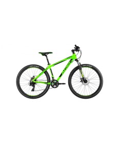 REPLAY 27.5 MD Verde fluo Nero