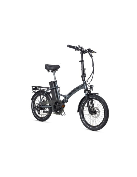 BICI ELETTRICA MISURA 20 E-BIKE BICICLETTA PIEGHEVOLE JOBOBIKE SAM 36V 13AH 45NM IN ALLUMINIO