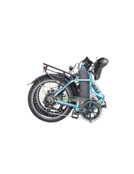 BICI E-BIKE PIEGHEVOLE JOBOBIKE SAM