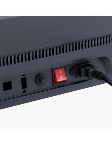 Tapis roulant JKV 12 JK FITNESS VERTICAL LINE 4.5 - 7.0 Hp AC 22 km/h 600 x 1600 + fascia BT + speakers BT