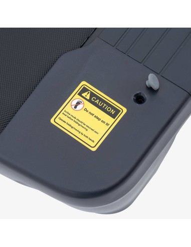 Tapis roulant JKV 12 JK FITNESS VERTICAL LINE 4.5 - 7.0 Hp AC 22 km/h 600 x 1600 + fascia BT + speakers BT