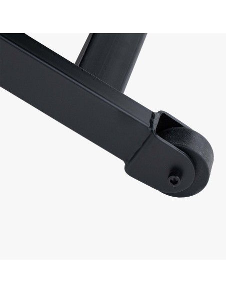 Tapis roulant JKV 12 JK FITNESS VERTICAL LINE 4.5 - 7.0 Hp AC 22 km/h 600 x 1600 + fascia BT + speakers BT