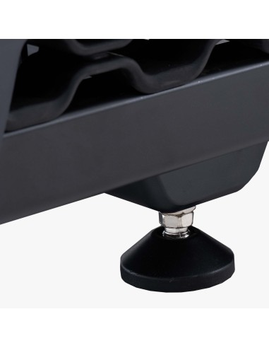 Tapis roulant JKV 12 JK FITNESS VERTICAL LINE 4.5 - 7.0 Hp AC 22 km/h 600 x 1600 + fascia BT + speakers BT