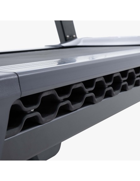 Tapis roulant JKV 12 JK FITNESS VERTICAL LINE 4.5 - 7.0 Hp AC 22 km/h 600 x 1600 + fascia BT + speakers BT