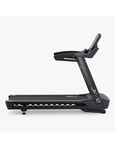 Tapis roulant JKV 12 JK FITNESS VERTICAL LINE 4.5 - 7.0 Hp AC 22 km/h 600 x 1600 + fascia BT + speakers BT