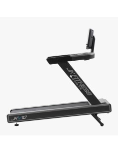 Tapis roulant JKV 10 JK FITNESS VERTICAL LINE 3.0 - 6.0 Hp DC BRUSHLESS 22 km/h 560 x 1480 + fascia JK + Speakers BT 2