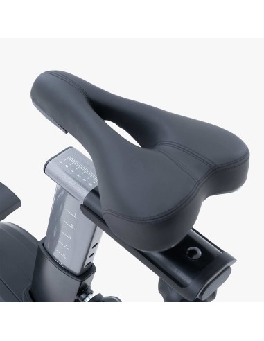 SPIN BIKE JKV 52 JK FITNESS VERTICAL LINE Indoor cycle elettromagnetica trasmissione a cinghia + fascia BT