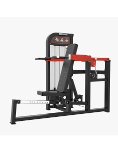 JK FITNESS VERTICAL LINE JKV Combo Chest Press / Shoulder Press - pacco pesi 100 kg