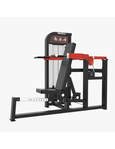 JK FITNESS VERTICAL LINE JKV Combo Chest Press / Shoulder Press - pacco pesi 100 kg