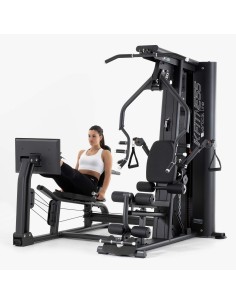 JK FITNESS VERTICAL LINE JKV61-LP Pressa per stazione multifunzione JKV61 2