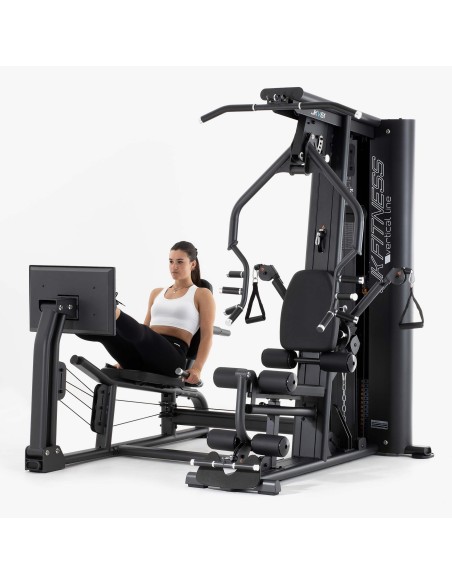 JK FITNESS VERTICAL LINE JKV61-LP Pressa per stazione multifunzione JKV61