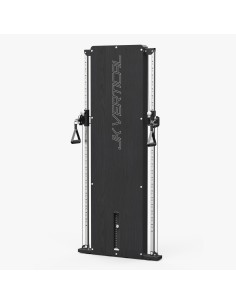 JK FITNESS VERTICAL LINE JKV-PED Poliercolina doppia a muro - pacco pesi 50 kg