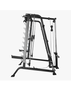 JK FITNESS VERTICAL LINE JKV 72 Smith Machine 2