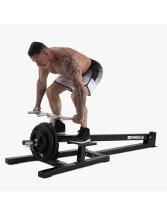 JK FITNESS VERTICAL LINE JKV-TBAR Rowing Machine T-Bar 2