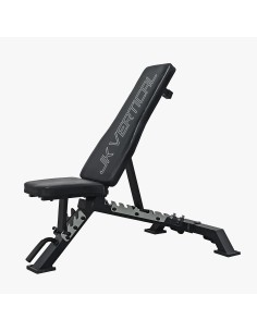 Panca regolabile JK FITNESS JKV-ADJBENCH VERTICAL LINE