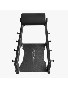 Hip Thrust Bench Pro JK FITNESS JKV-PHT-P VERTICAL LINE 2