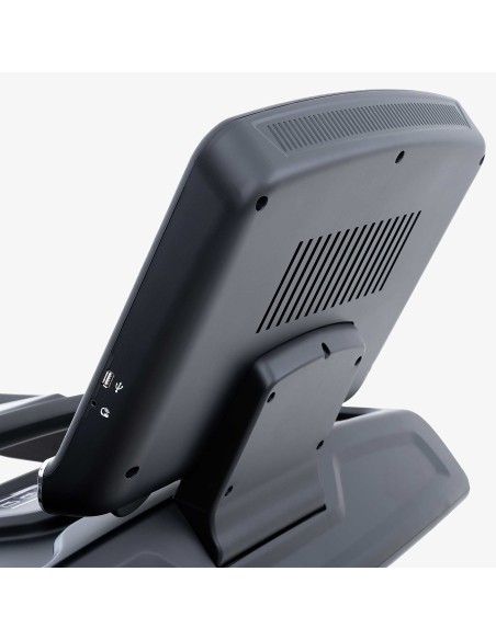JK FITNESS JK 194 PRO Tapis roulant 4.0 - 7.0 Hp AC 22 km/h 540 x 1600 schermo touch 15,6'' + fascia JK + Wi Fi + speakers BT +