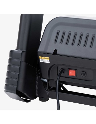 JK FITNESS JK 194 PRO Tapis roulant 4.0 - 7.0 Hp AC 22 km/h 540 x 1600 schermo touch 15,6'' + fascia JK + Wi Fi + speakers BT +