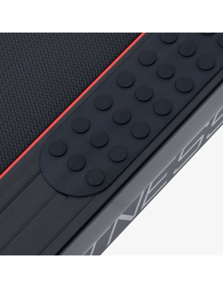 JK FITNESS LINEA HOME JK 194 Tapis roulant 4.0 - 7.0 Hp AC 22 km/h schermo touch 10'' + fascia JK + Wi Fi + speakers BT + ingres