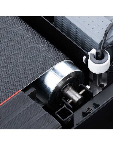 JK FITNESS LINEA HOME JK 194 Tapis roulant 4.0 - 7.0 Hp AC 22 km/h schermo touch 10'' + fascia JK + Wi Fi + speakers BT + ingres