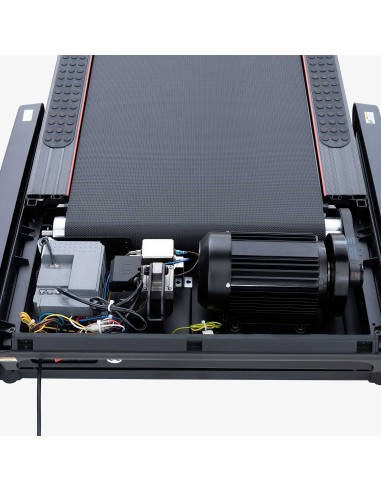 JK FITNESS LINEA HOME JK 194 Tapis roulant 4.0 - 7.0 Hp AC 22 km/h schermo touch 10'' + fascia JK + Wi Fi + speakers BT + ingres