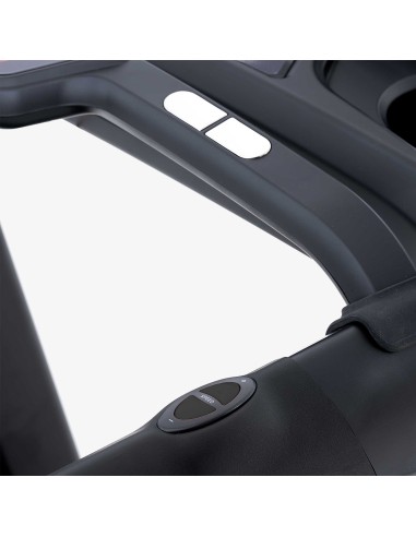 JK FITNESS LINEA HOME JK 194 Tapis roulant 4.0 - 7.0 Hp AC 22 km/h schermo touch 10'' + fascia JK + Wi Fi + speakers BT + ingres