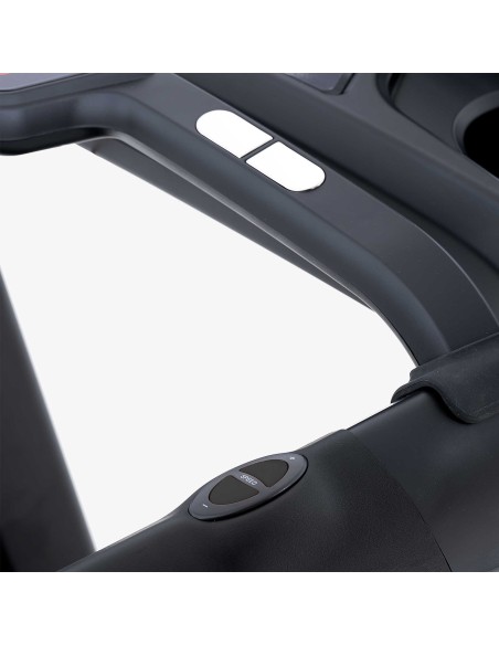 JK FITNESS LINEA HOME JK 194 Tapis roulant 4.0 - 7.0 Hp AC 22 km/h schermo touch 10'' + fascia JK + Wi Fi + speakers BT + ingres