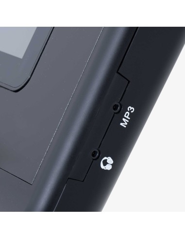 JK FITNESS LINEA HOME JK 194 Tapis roulant 4.0 - 7.0 Hp AC 22 km/h schermo touch 10'' + fascia JK + Wi Fi + speakers BT + ingres