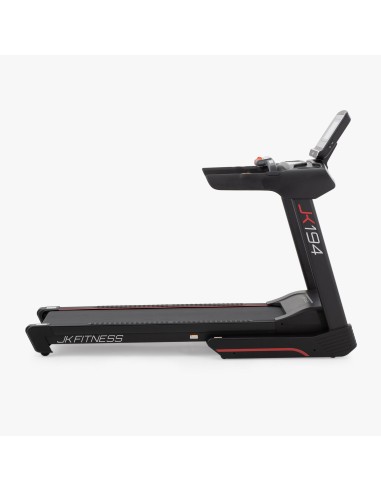 JK FITNESS LINEA HOME JK 194 Tapis roulant 4.0 - 7.0 Hp AC 22 km/h schermo touch 10'' + fascia JK + Wi Fi + speakers BT + ingres