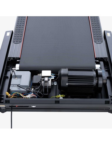 JK FITNESS TAPIS ROULANT JK184 LINEA HOME 4.0 - 7.0 Hp AC 22 km/h + fascia JK + speakers BT + ingresso MP3