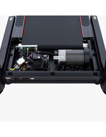 JK FITNESS JK174 Tapis roulant 3.75 - 4.75 Hp 22 km/h + fascia JK + speakers BT + ingresso MP3 LINEA HOME