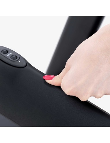 JK FITNESS LINEA HOME JK 164 Tapis roulant 3.5 - 4.5 Hp 22 km/h + fascia JK + speakers BT + ingresso USB + ingresso MP3