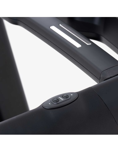 JK FITNESS LINEA HOME JK 164 Tapis roulant 3.5 - 4.5 Hp 22 km/h + fascia JK + speakers BT + ingresso USB + ingresso MP3