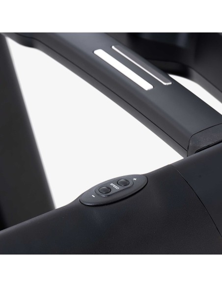 JK FITNESS LINEA HOME JK 164 Tapis roulant 3.5 - 4.5 Hp 22 km/h + fascia JK + speakers BT + ingresso USB + ingresso MP3