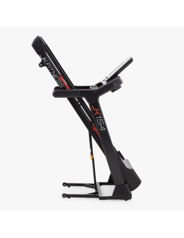 JK FITNESS LINEA HOME JK 154 Tapis roulant 3.5 - 4.5 Hp 22 km/h + fascia JK + speakers BT + USB + ingresso MP3